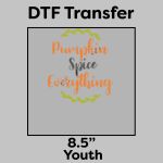 DTF Transfer 8.5" Thumbnail