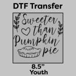 DTF Transfer 8.5" Thumbnail