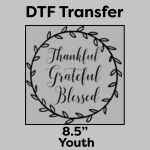 DTF Transfer 8.5" Thumbnail