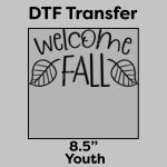 DTF Transfer 8.5" Thumbnail