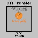 DTF Transfer 8.5" Thumbnail