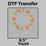 DTF Transfer 8.5" Thumbnail