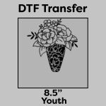 DTF Transfer 8.5" Thumbnail