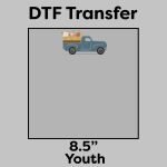 DTF Transfer 8.5" Thumbnail