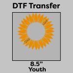 DTF Transfer 8.5" Thumbnail