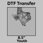 DTF Transfer 8.5" Thumbnail