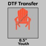 DTF Transfer 8.5" Thumbnail