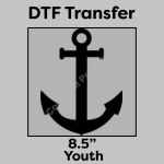 DTF Transfer 8.5" Thumbnail