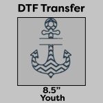 DTF Transfer 8.5" Thumbnail