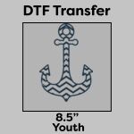 DTF Transfer 8.5" Thumbnail