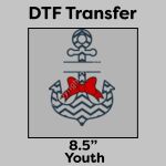 DTF Transfer 8.5" Thumbnail