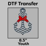 DTF Transfer 8.5" Thumbnail