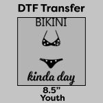 DTF Transfer 8.5" Thumbnail