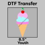 DTF Transfer 8.5" Thumbnail