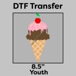 DTF Transfer 8.5" Thumbnail