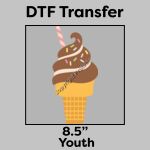 DTF Transfer 8.5" Thumbnail