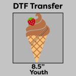 DTF Transfer 8.5" Thumbnail