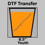 DTF Transfer 8.5" Thumbnail