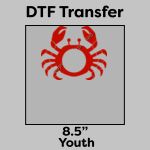 DTF Transfer 8.5" Thumbnail