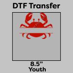 DTF Transfer 8.5" Thumbnail