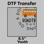 DTF Transfer 8.5" Thumbnail