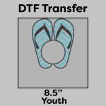 DTF Transfer 8.5" Thumbnail