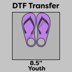 DTF Transfer 8.5" Thumbnail