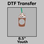 DTF Transfer 8.5" Thumbnail