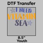DTF Transfer 8.5" Thumbnail