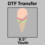 DTF Transfer 8.5" Thumbnail