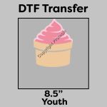 DTF Transfer 8.5" Thumbnail