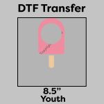 DTF Transfer 8.5" Thumbnail