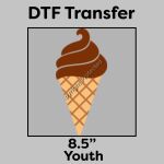 DTF Transfer 8.5" Thumbnail