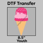 DTF Transfer 8.5" Thumbnail