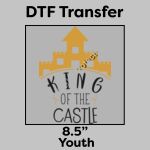 DTF Transfer 8.5" Thumbnail