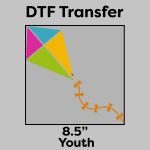 DTF Transfer 8.5" Thumbnail