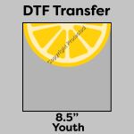 DTF Transfer 8.5" Thumbnail