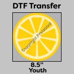 DTF Transfer 8.5" Thumbnail