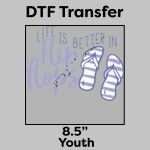 DTF Transfer 8.5" Thumbnail