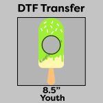 DTF Transfer 8.5" Thumbnail