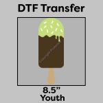 DTF Transfer 8.5" Thumbnail