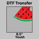 DTF Transfer 8.5" Thumbnail