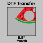 DTF Transfer 8.5" Thumbnail