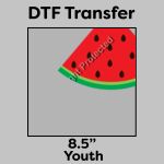 DTF Transfer 8.5" Thumbnail