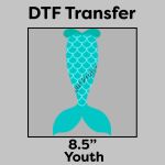 DTF Transfer 8.5" Thumbnail