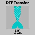 DTF Transfer 8.5" Thumbnail