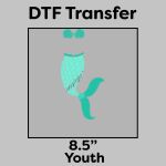 DTF Transfer 8.5" Thumbnail