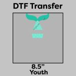 DTF Transfer 8.5" Thumbnail