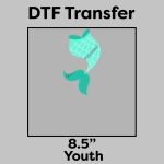 DTF Transfer 8.5" Thumbnail