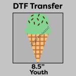 DTF Transfer 8.5" Thumbnail